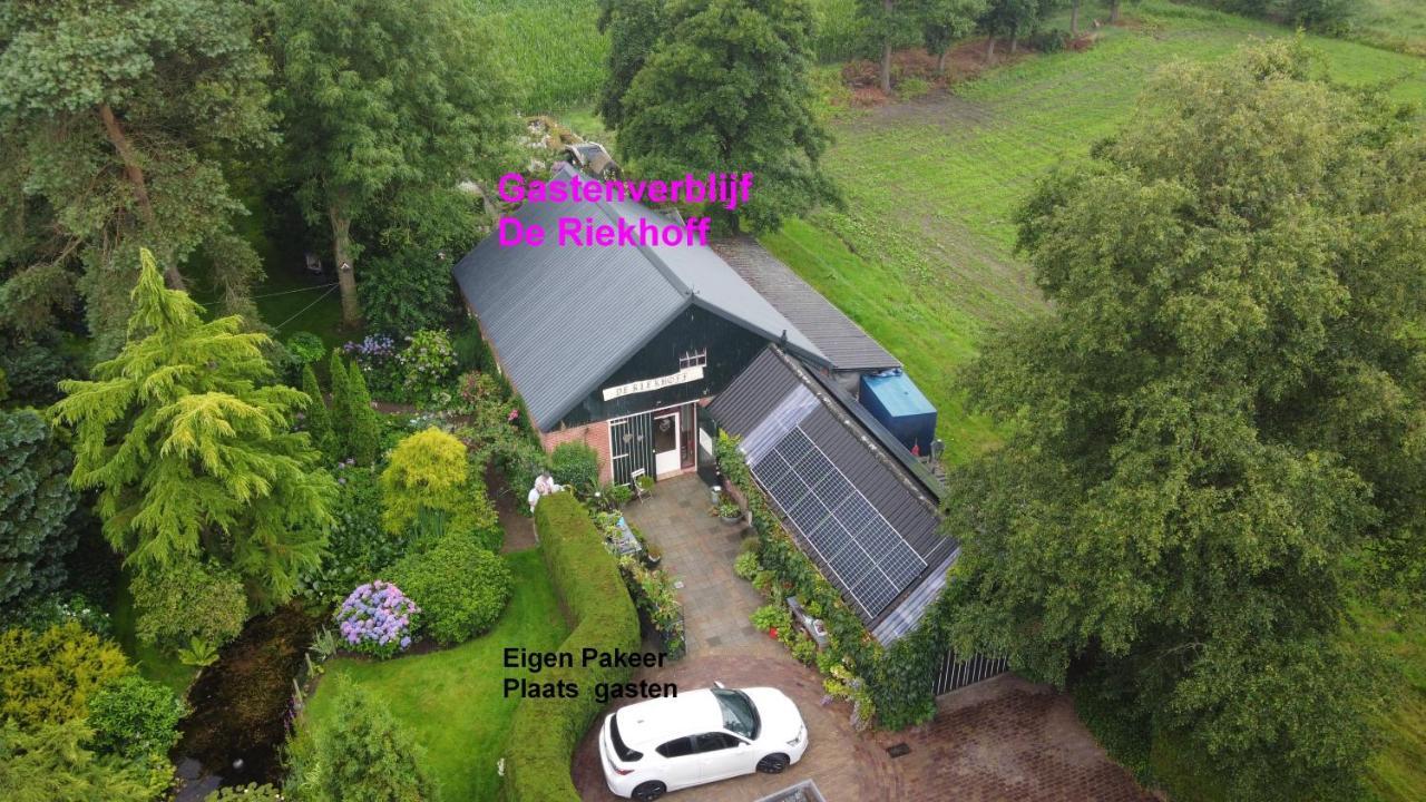De Riekhoff Villa Een-West Dış mekan fotoğraf