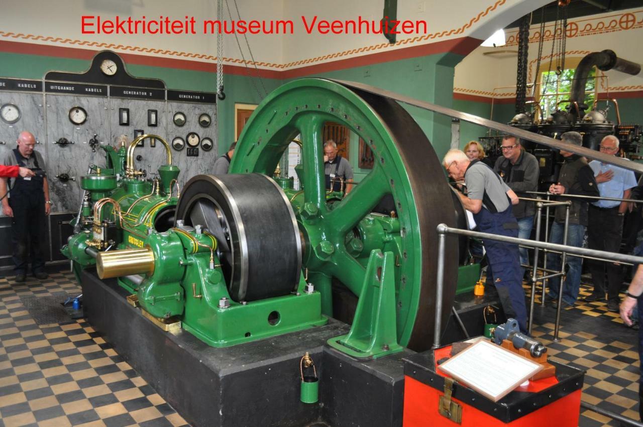 De Riekhoff Villa Een-West Dış mekan fotoğraf