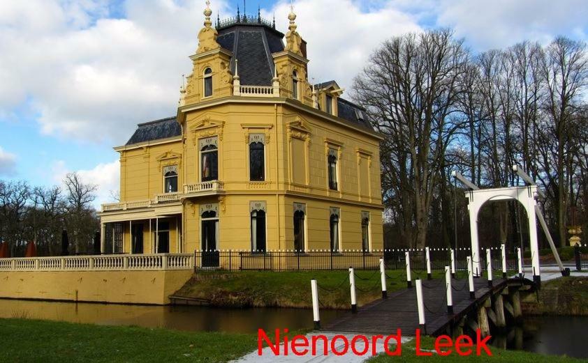 De Riekhoff Villa Een-West Dış mekan fotoğraf