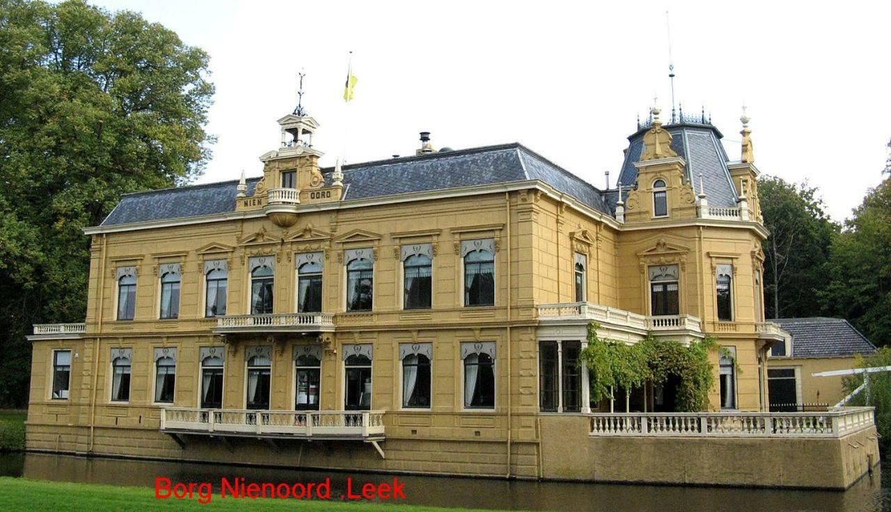 De Riekhoff Villa Een-West Dış mekan fotoğraf